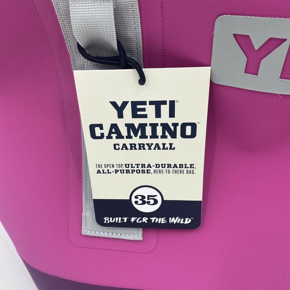 yeti camino carryall prickly pear